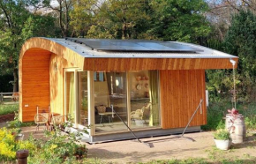 De Roek Vakantiebungalows